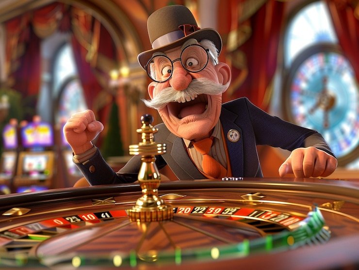 Tampilan kartu pemain dan dealer di sesi Casino Hold'em kripto88