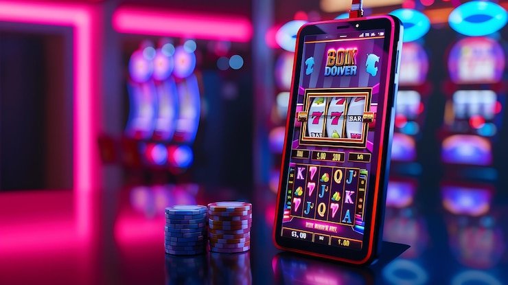 The Great Icescape sportsbook interface